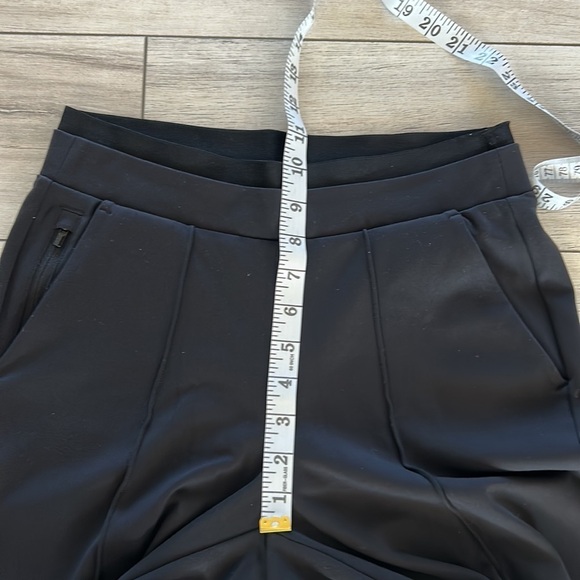 Athleta Venice pintuck pants in black size XXS - Picture 8 of 12